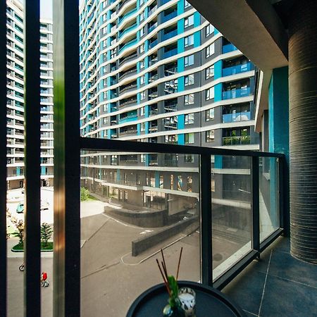 Апартаменти Luxury Oasis Flat Кишинів Екстер'єр фото