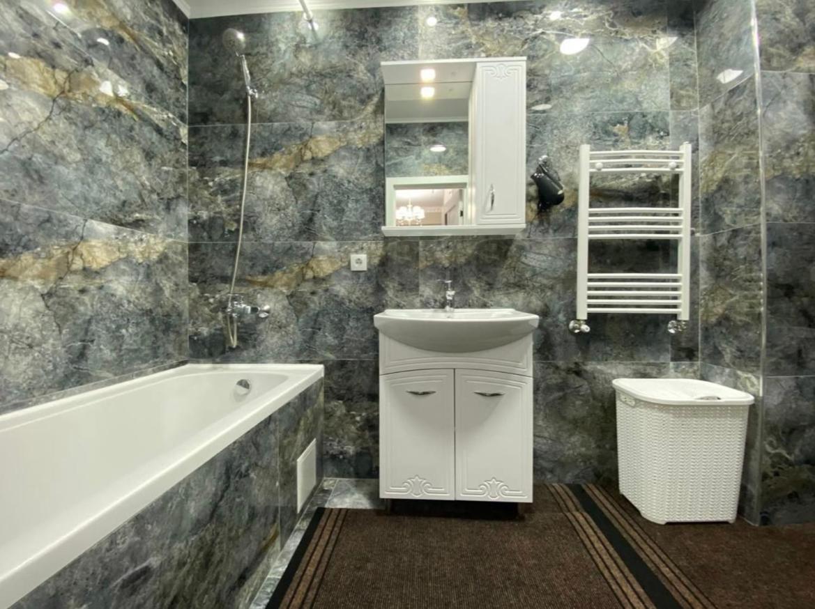 Апартаменти Luxury Oasis Flat Кишинів Екстер'єр фото