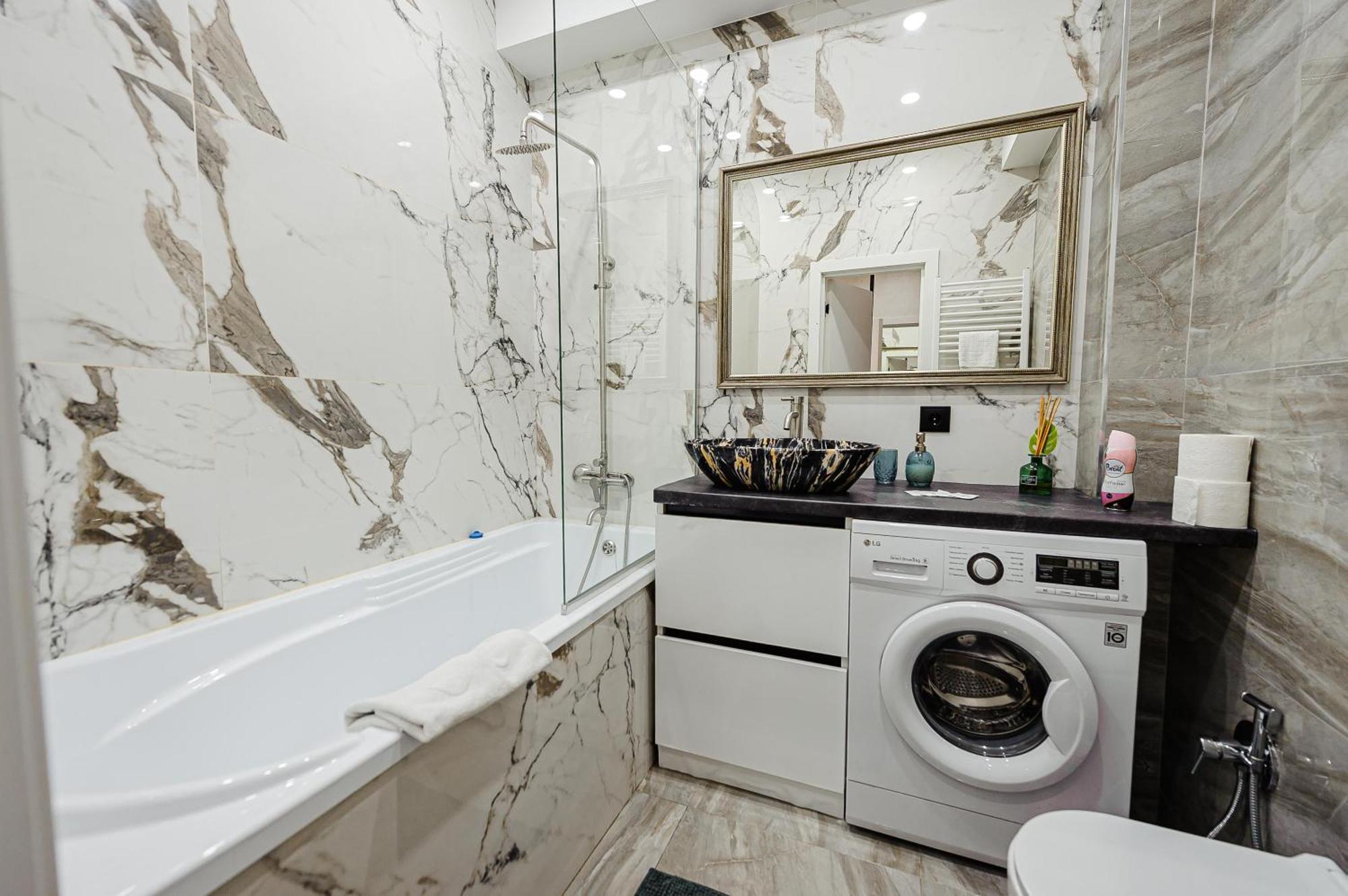 Апартаменти Luxury Oasis Flat Кишинів Екстер'єр фото