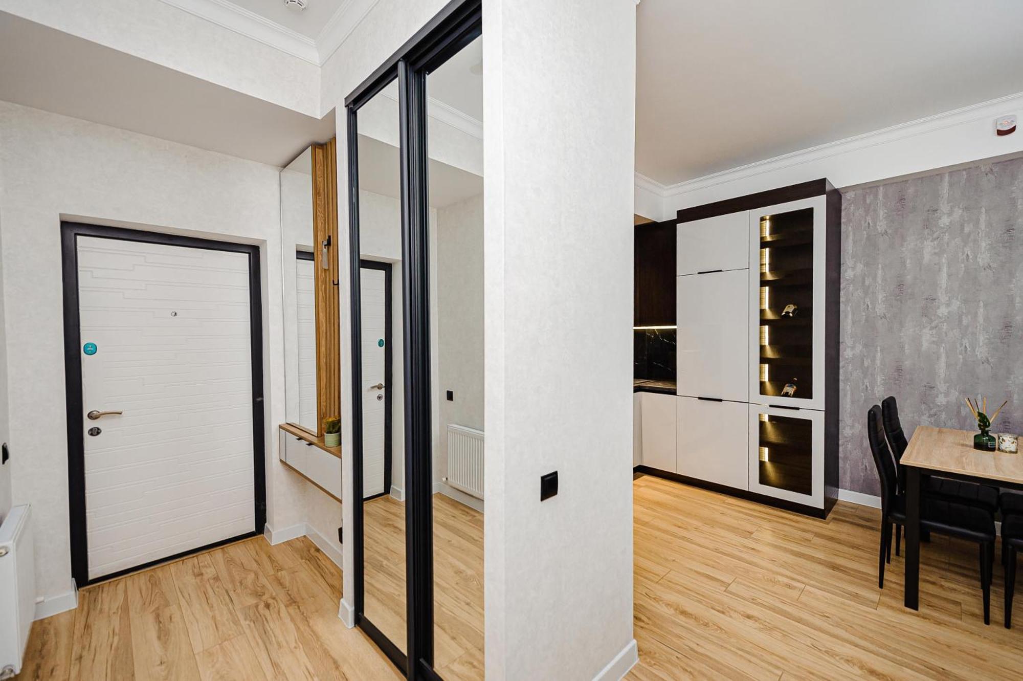 Апартаменти Luxury Oasis Flat Кишинів Екстер'єр фото