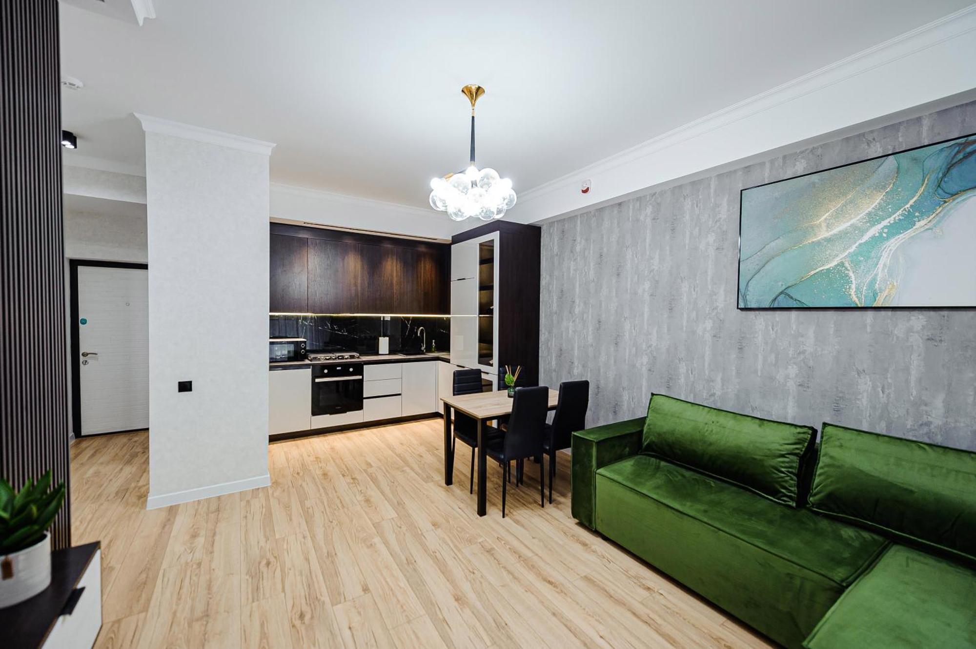 Апартаменти Luxury Oasis Flat Кишинів Екстер'єр фото