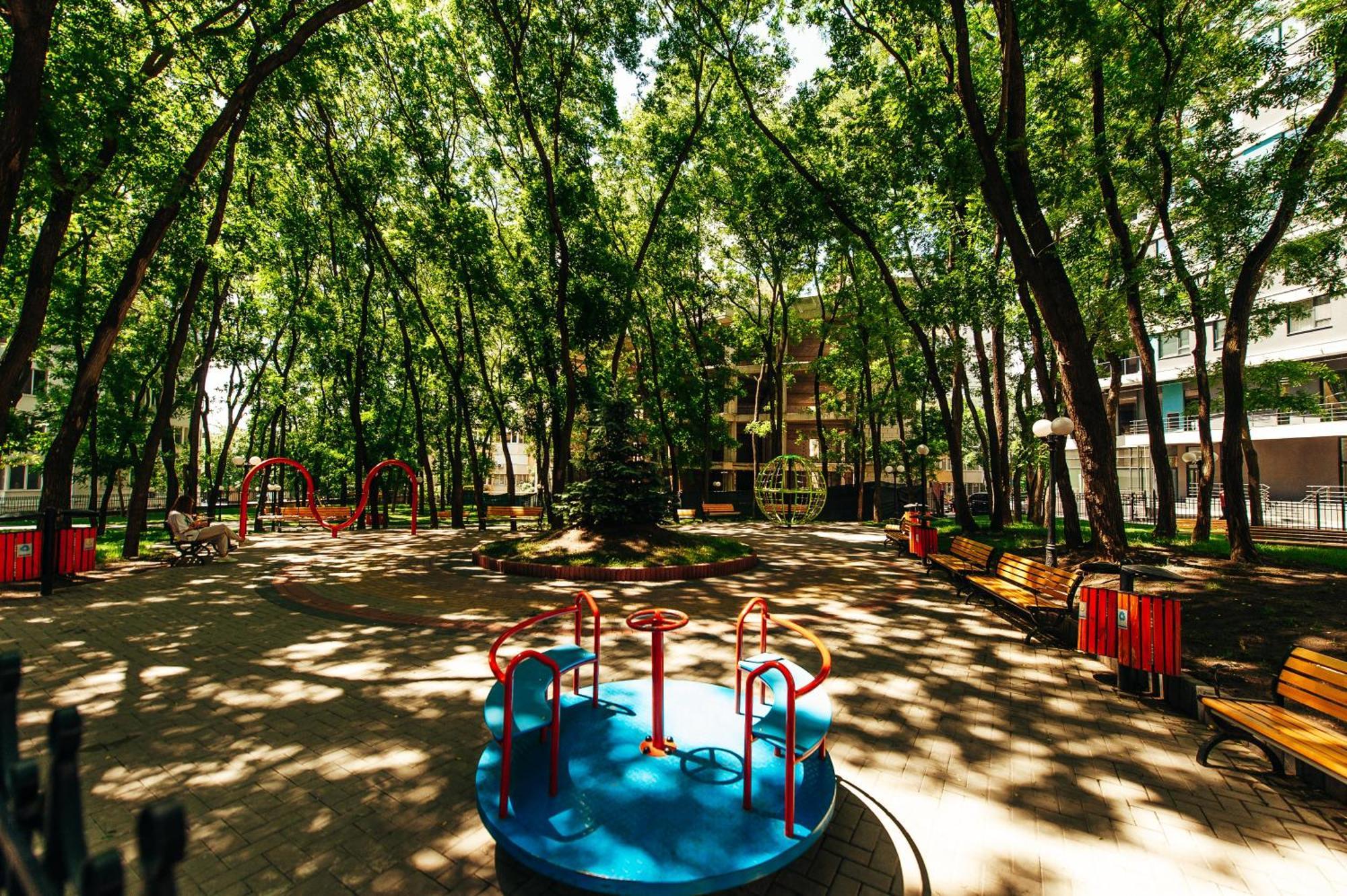 Апартаменти Luxury Oasis Flat Кишинів Екстер'єр фото