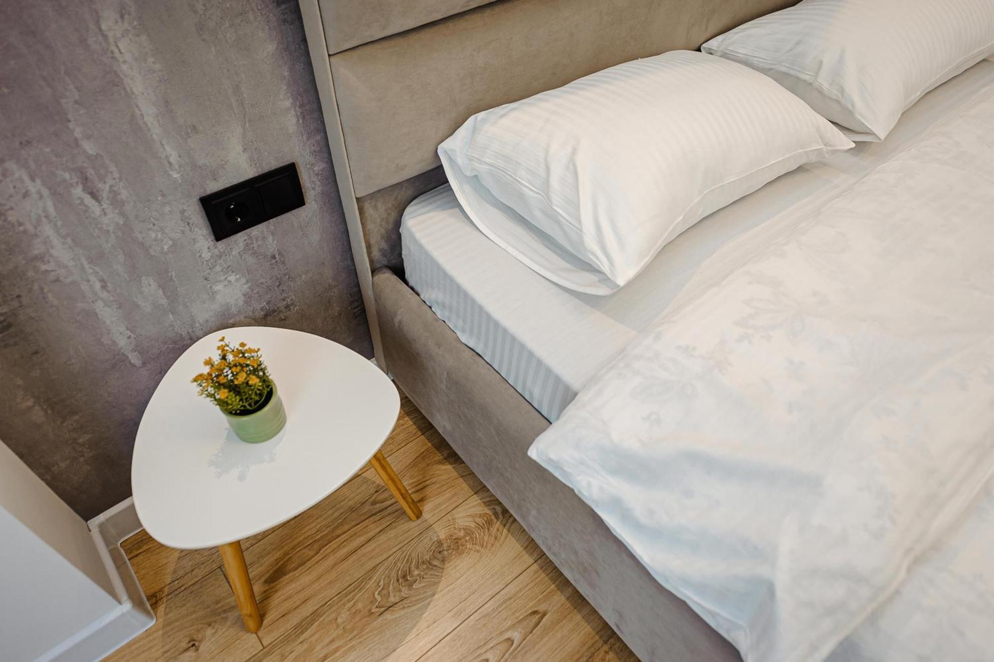Апартаменти Luxury Oasis Flat Кишинів Екстер'єр фото