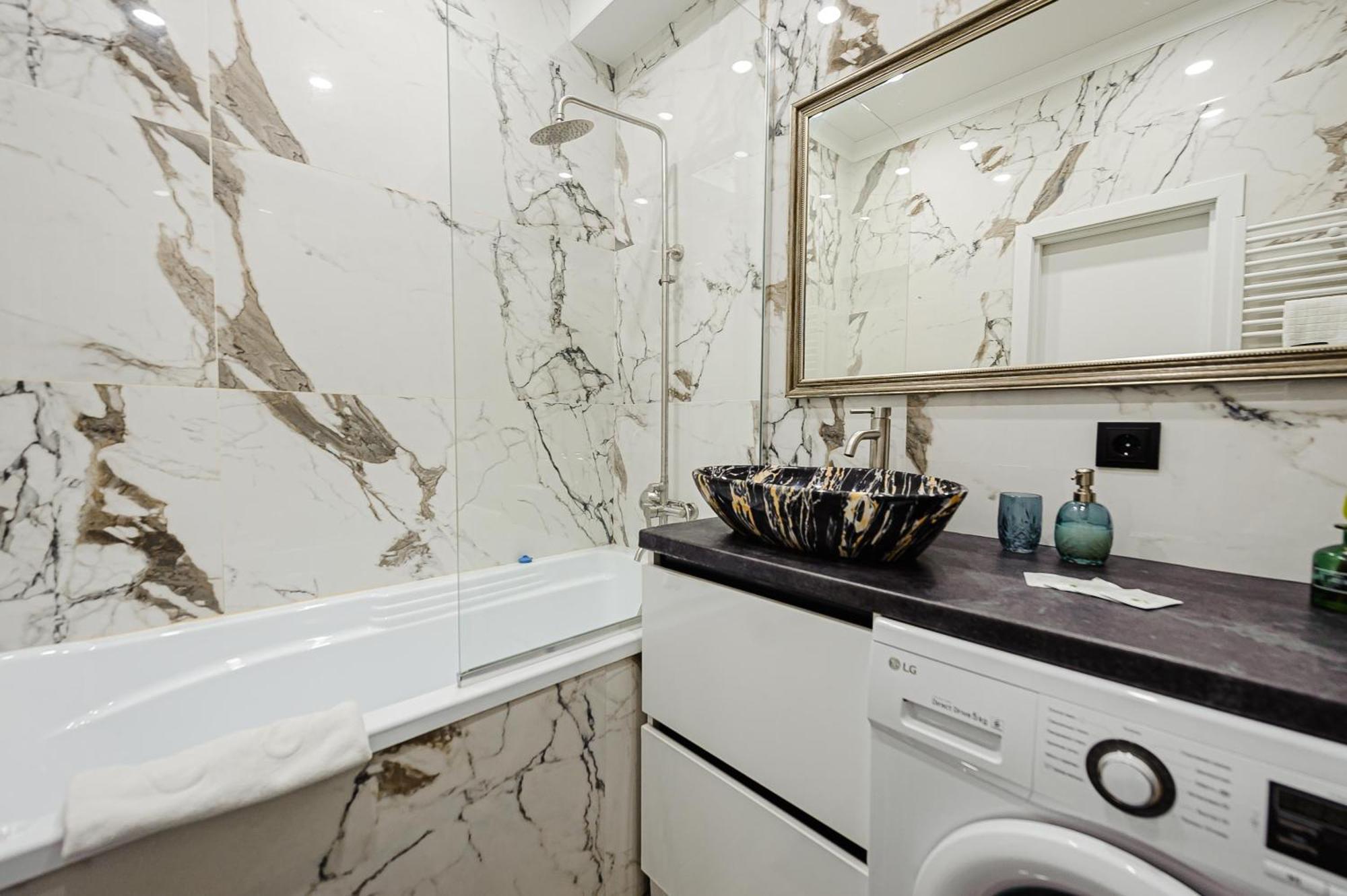 Апартаменти Luxury Oasis Flat Кишинів Екстер'єр фото