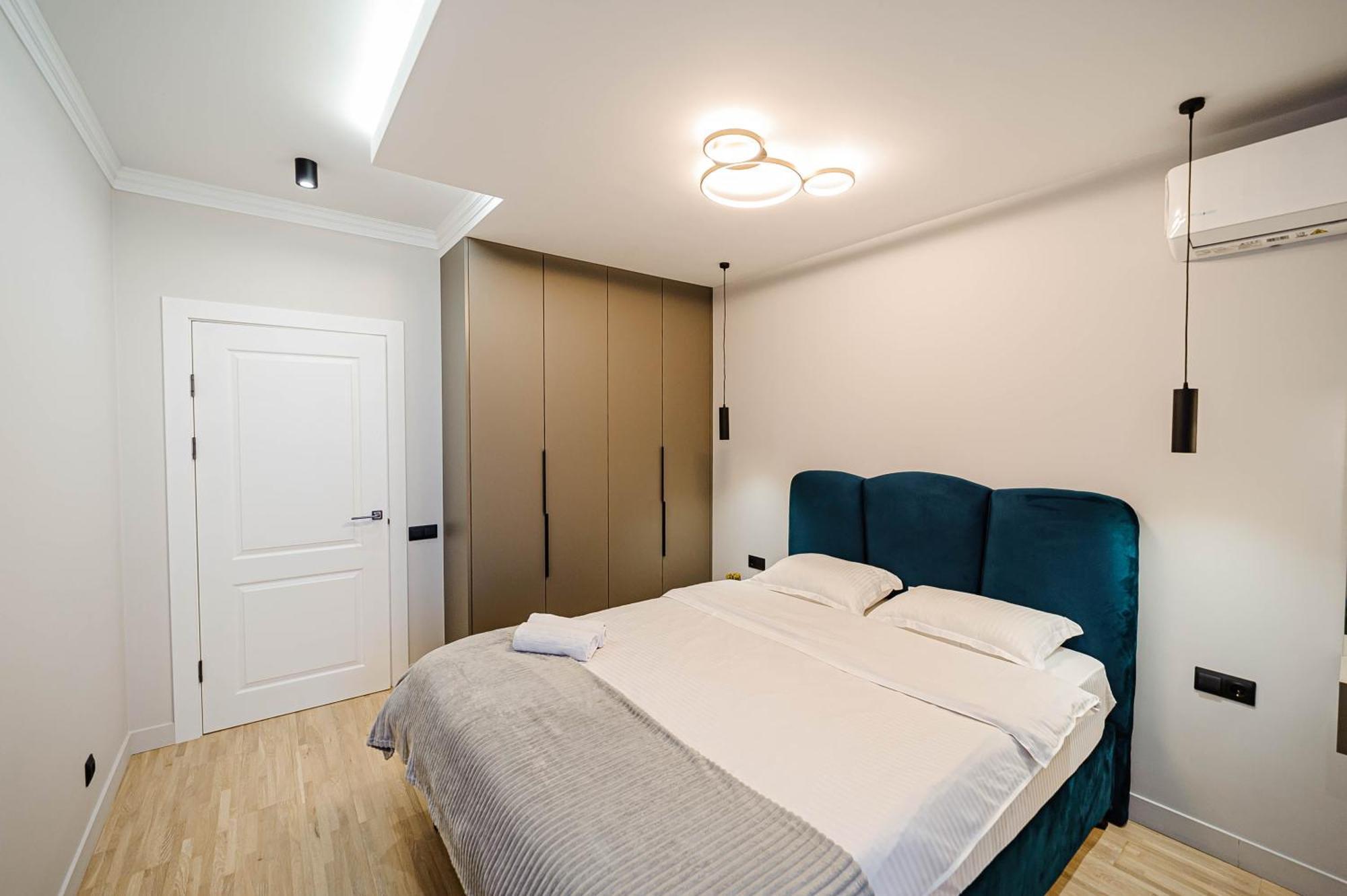 Апартаменти Luxury Oasis Flat Кишинів Екстер'єр фото