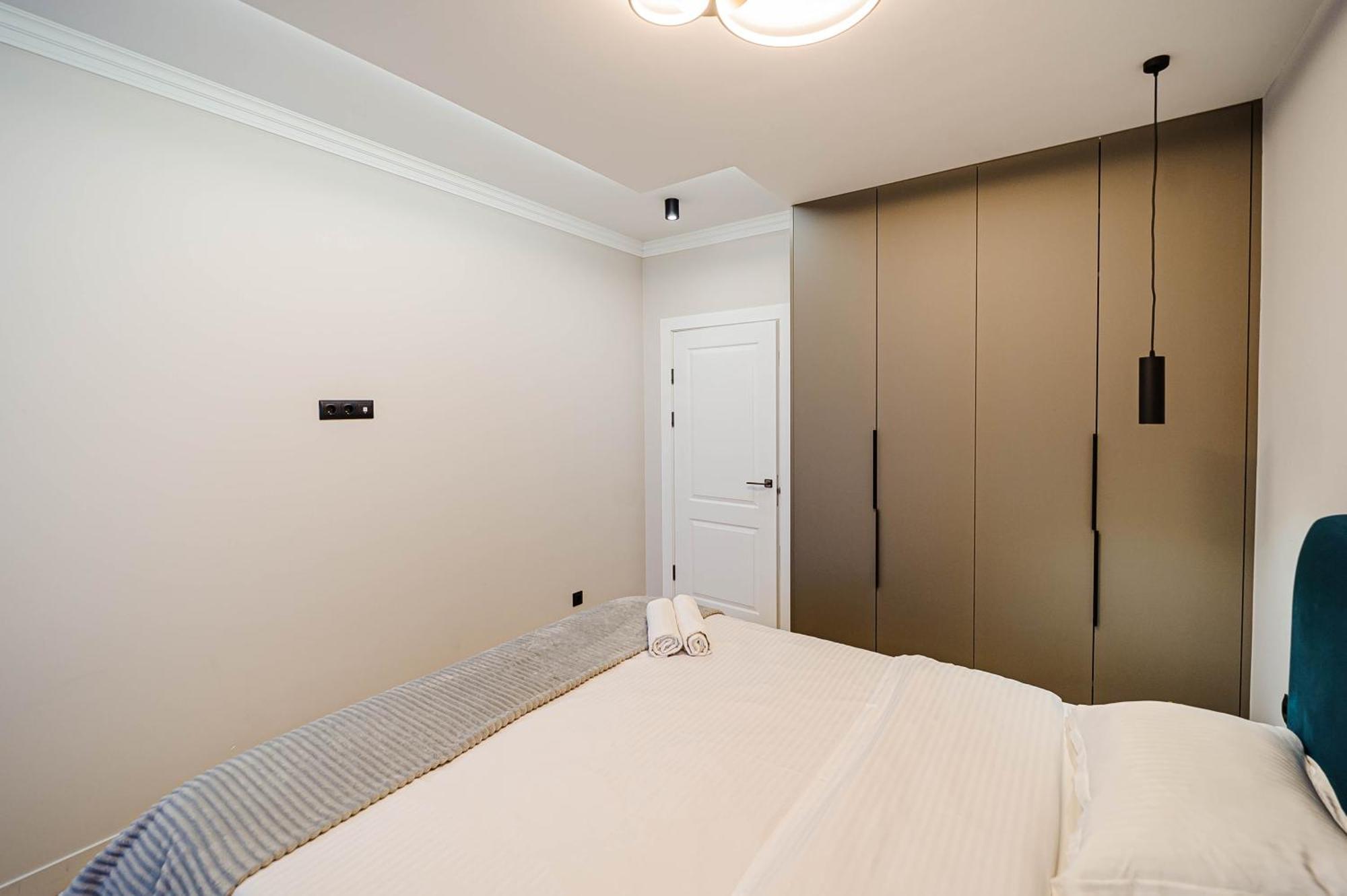 Апартаменти Luxury Oasis Flat Кишинів Екстер'єр фото