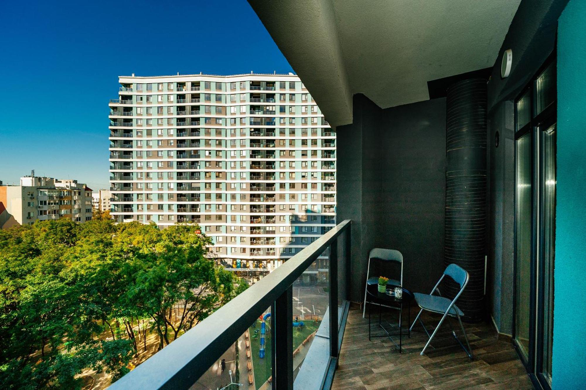 Апартаменти Luxury Oasis Flat Кишинів Екстер'єр фото