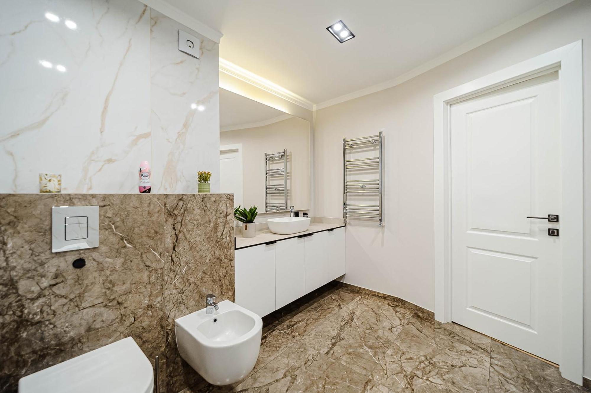 Апартаменти Luxury Oasis Flat Кишинів Екстер'єр фото