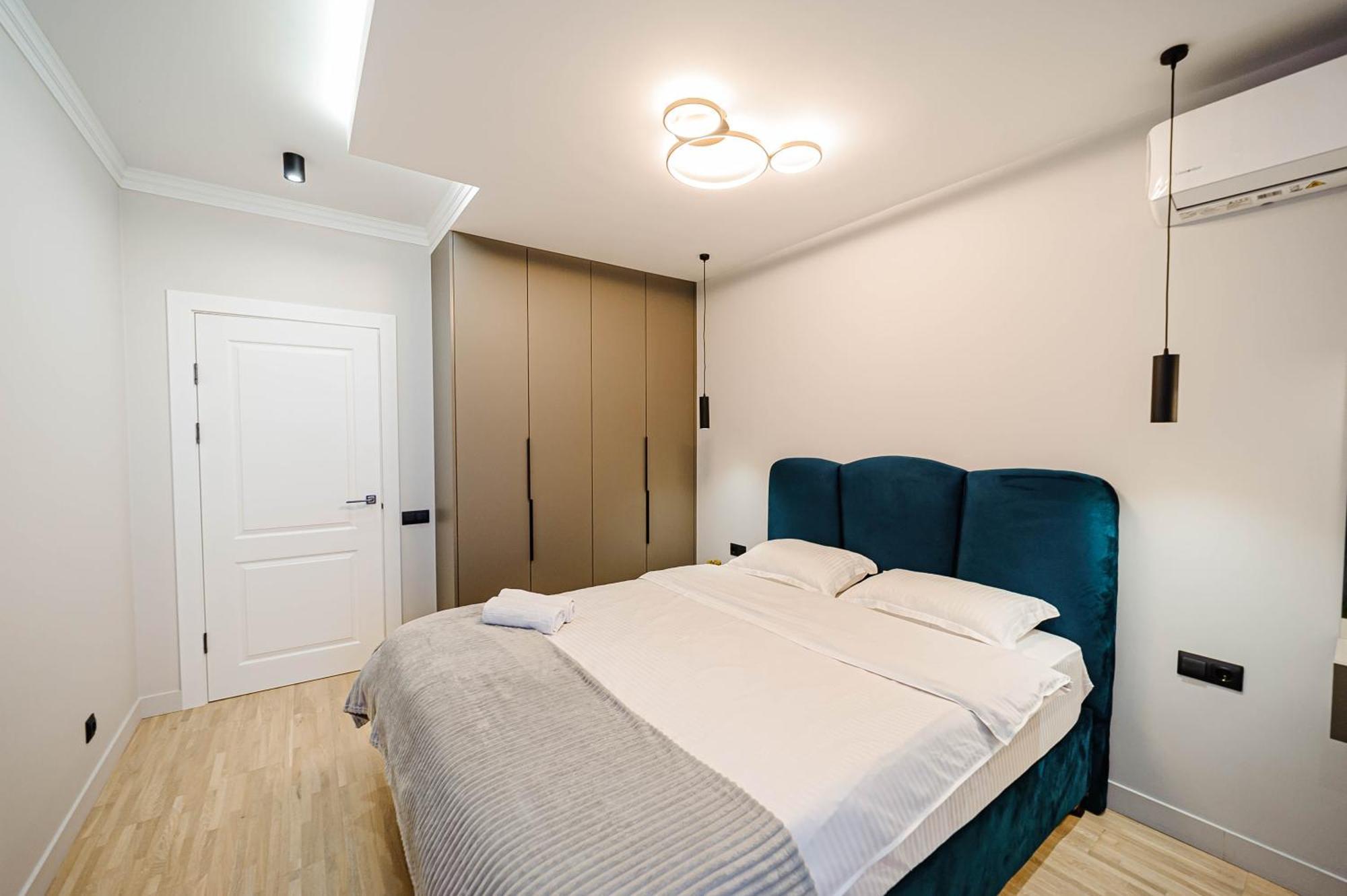 Апартаменти Luxury Oasis Flat Кишинів Екстер'єр фото