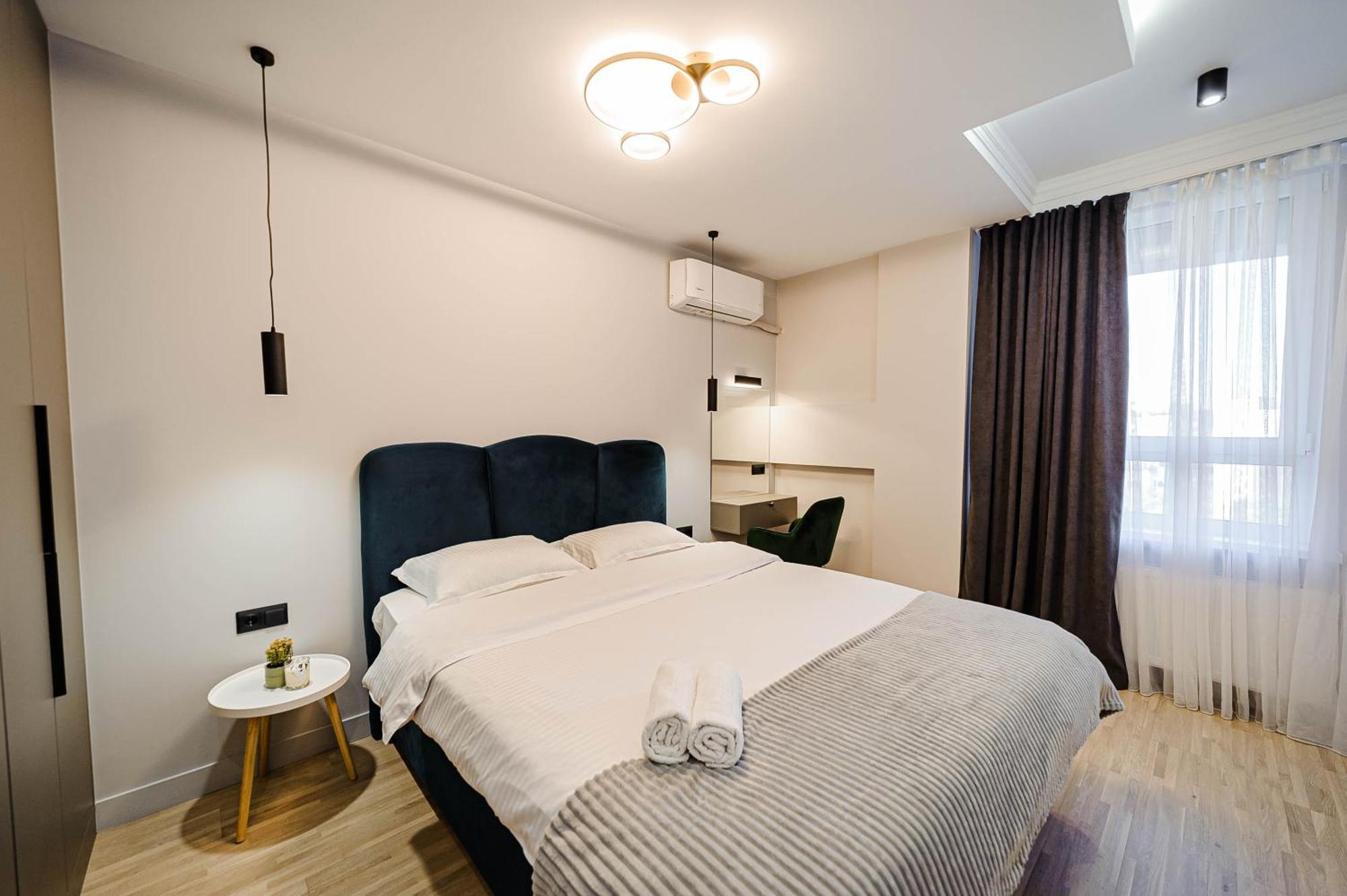 Апартаменти Luxury Oasis Flat Кишинів Екстер'єр фото