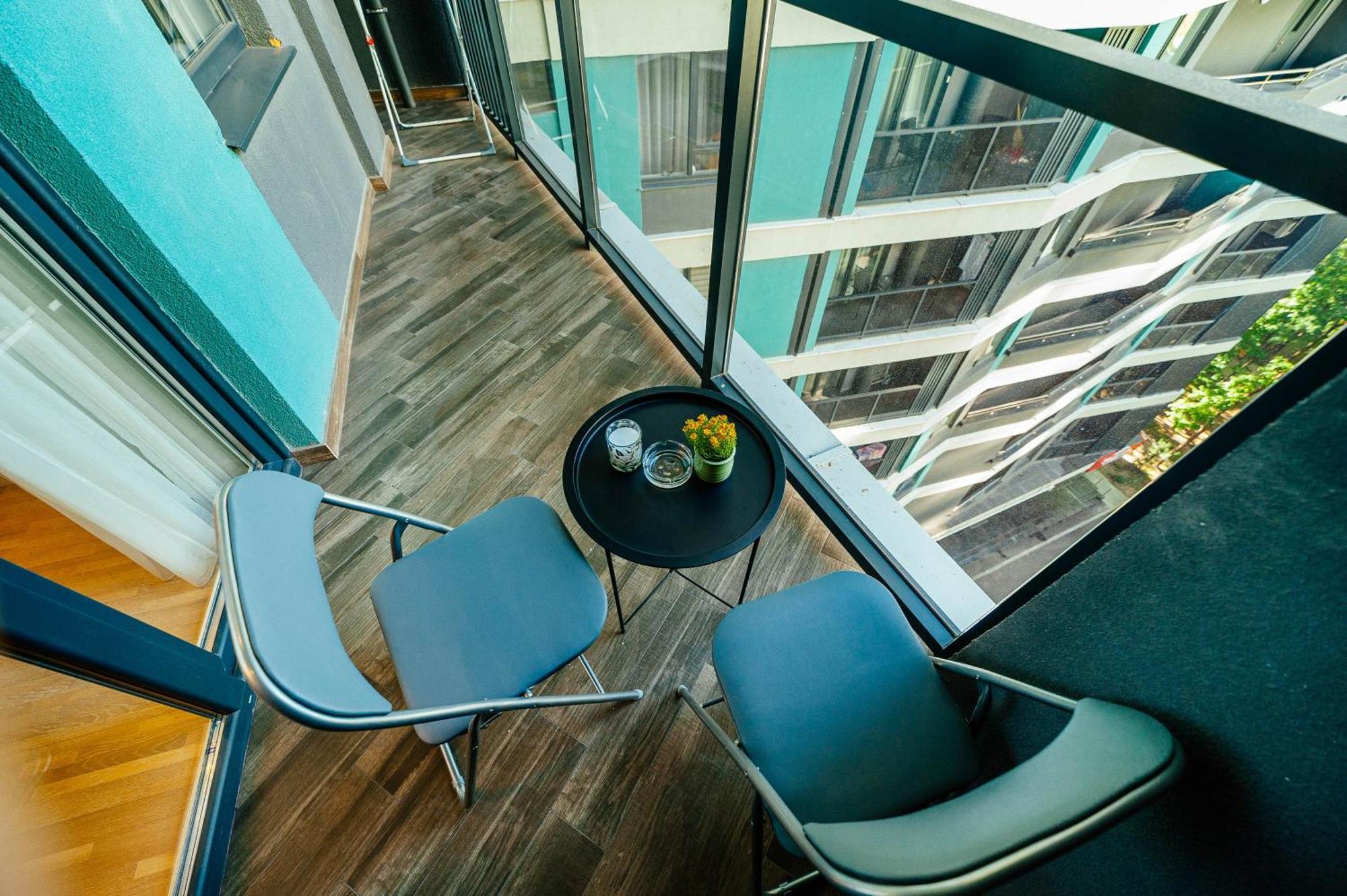 Апартаменти Luxury Oasis Flat Кишинів Екстер'єр фото